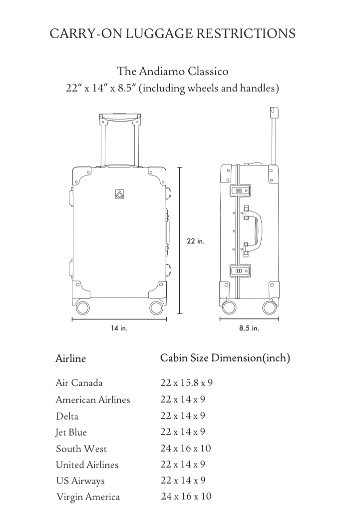 The Optimus Luggage